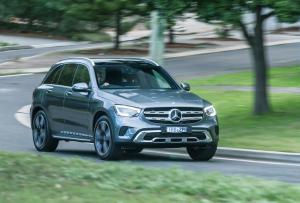 Mercedes-Benz GLC300 e 4Matic 2020 года  (AU)